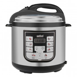 Sanford Electrical Pressure Cooker 6L 1000W SF-3200EPC