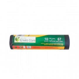 Nec Biodegradable Garbage Bag 105 x 125 Cm Rolls