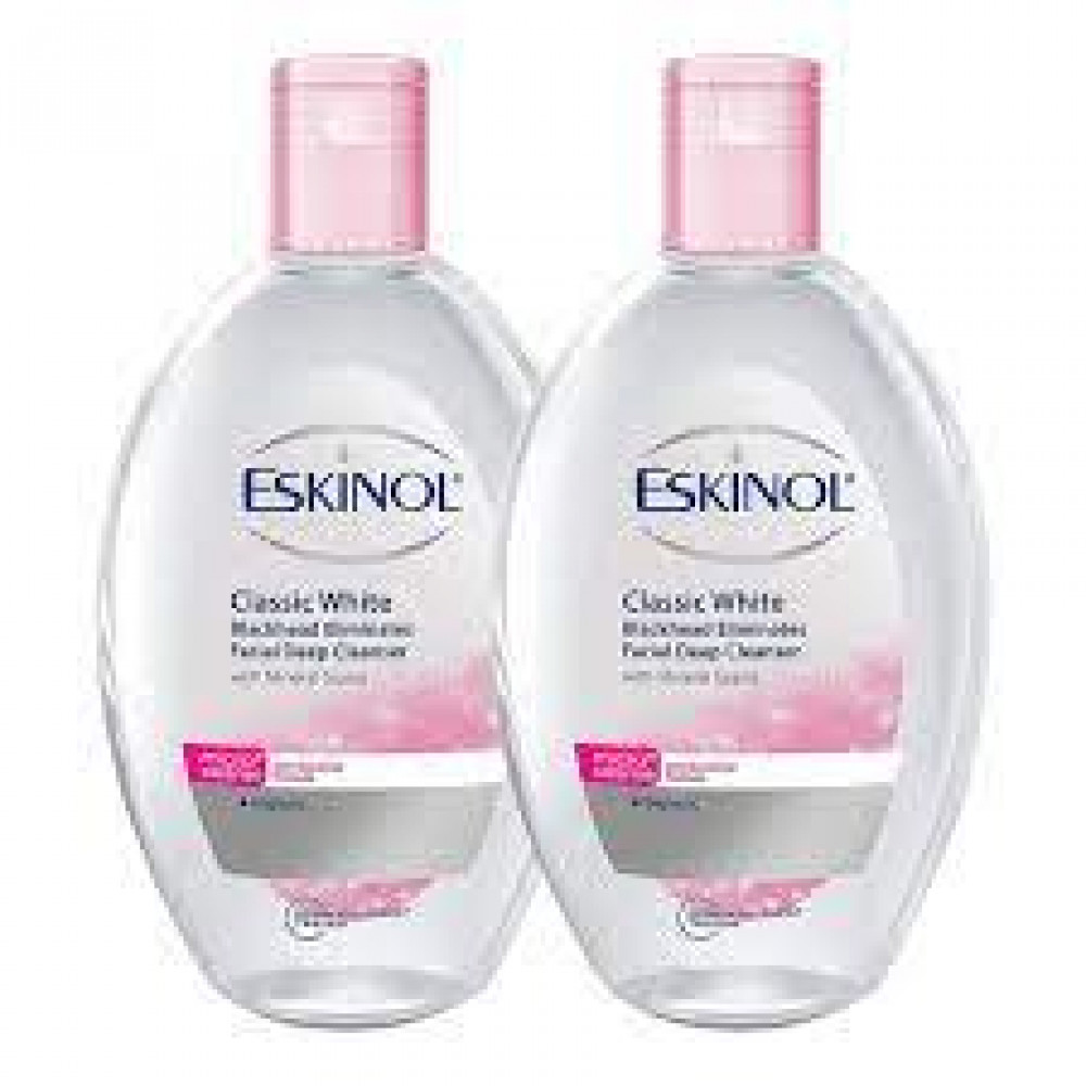 Eskinol Cleanser Assorted 2S*225Ml