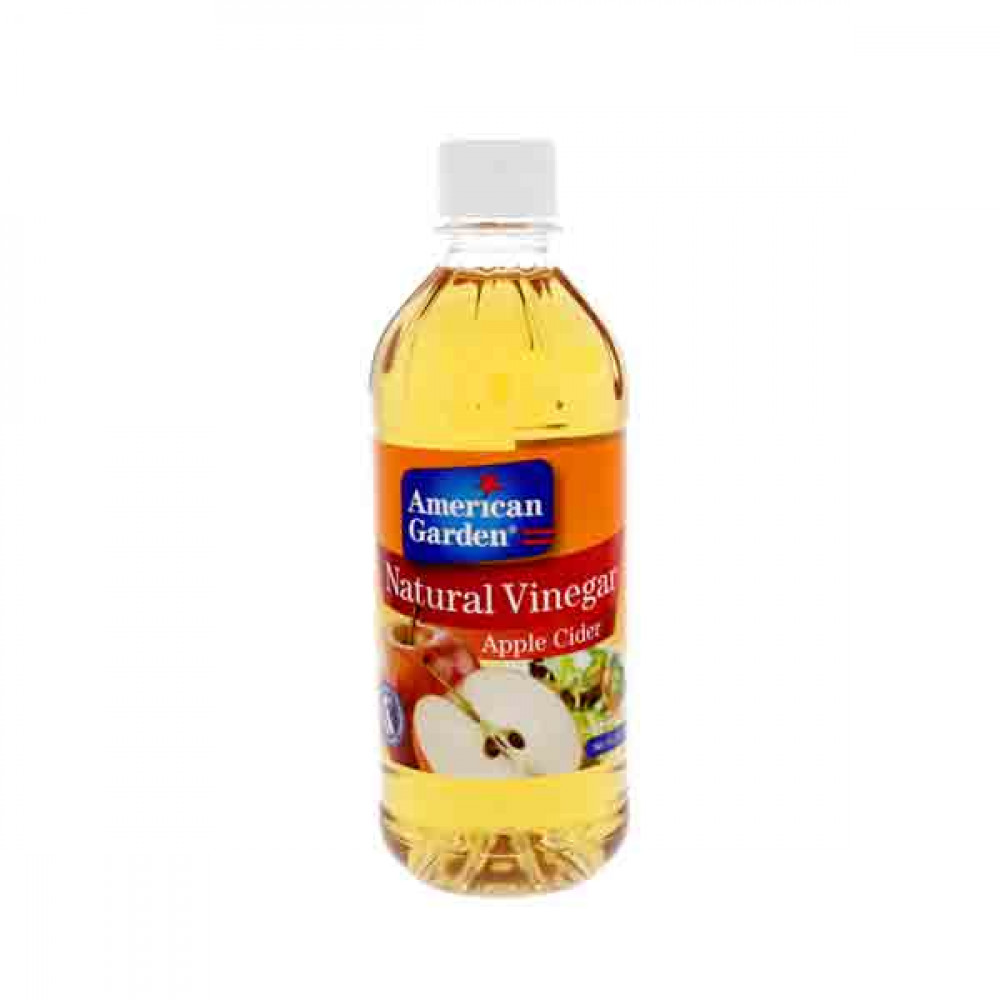 American Garden Apple Cider Vinegar 473Ml 