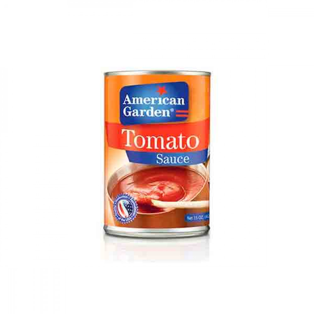 American Garden Tomato Sauce 425gm American Garden Tomato Sauce 425gm