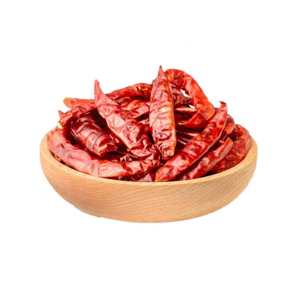 99 Spices Red Chilli Whole 100Gm
