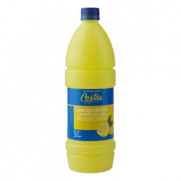 Cortas Lemon Juice Substitute 1Ltr 
