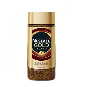 Nescafe Gold Organic Coffee 100gm 