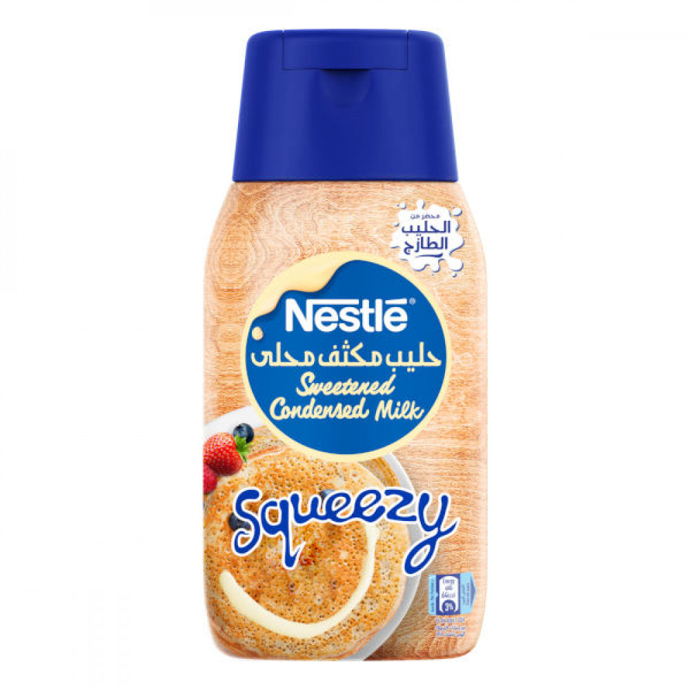Nestle Sweetened Condensed Milk 450gm  Nestle Sweetened Condensed Milk 450gm