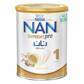 Nestle NAN Suprem Pro 1 Infant Milk Formula (0 to 6 Months) 800gm