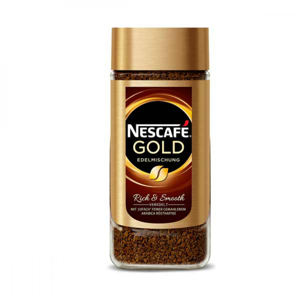 Nestle Nescafe Gold Jar 100gm 