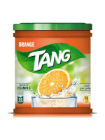TANG INSTANT FRUIT DRINK POWDER ORANGE 2KG 
