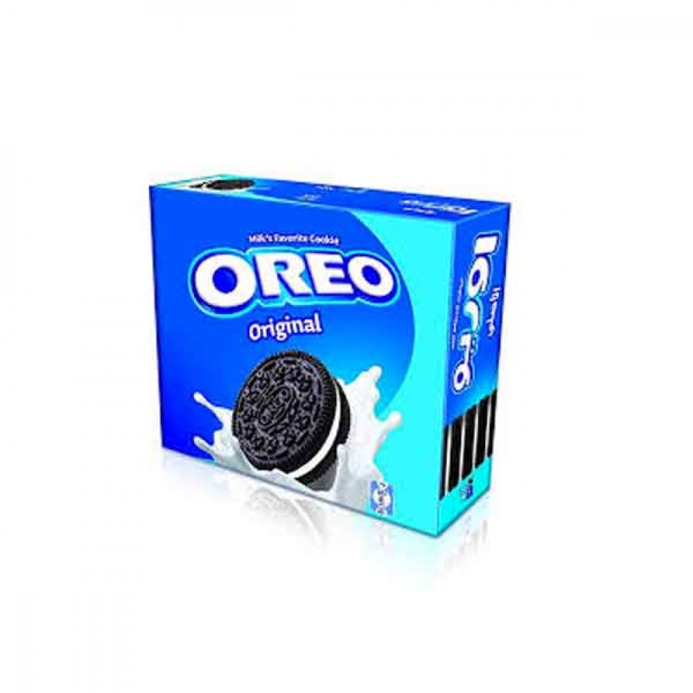 Oreo Cookies Original 16 x 38gm  Oreo Cookies Original 16 x 38gm