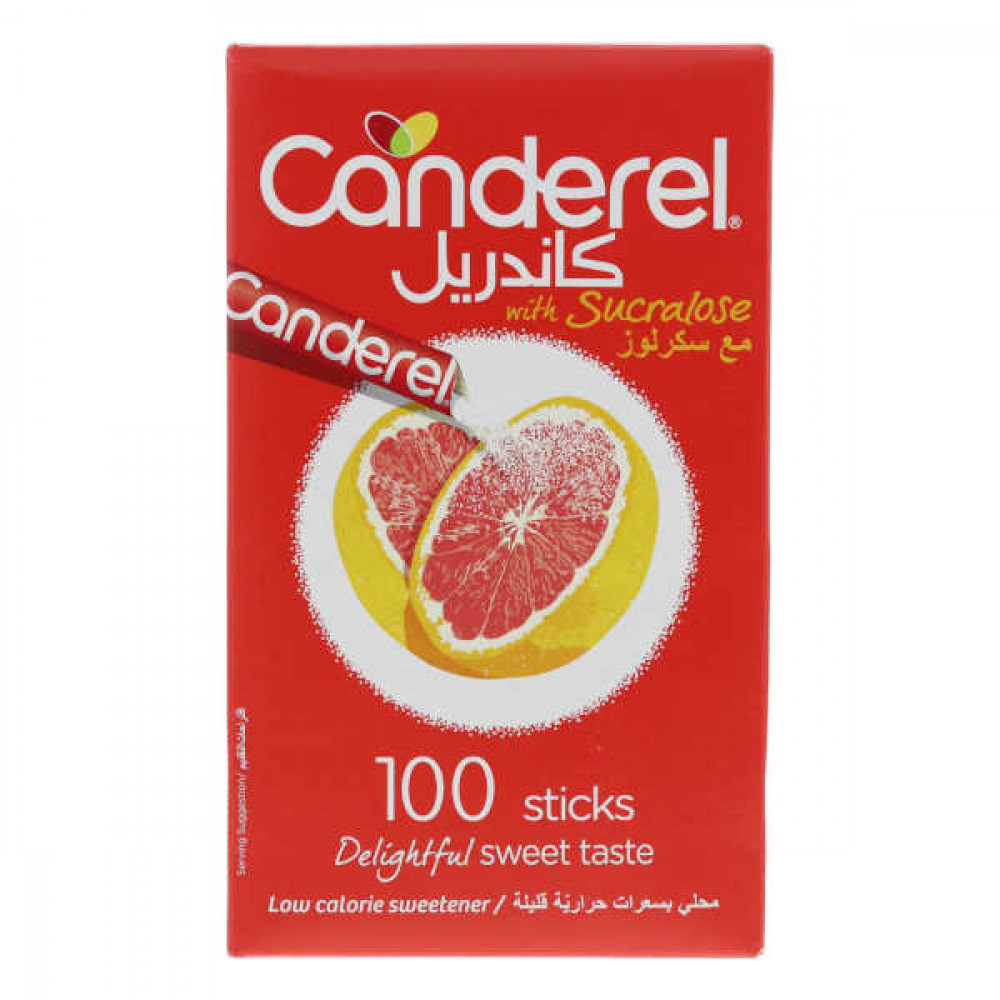 Canderel Low Calorie Sweetner 5gm 300 Sticks 