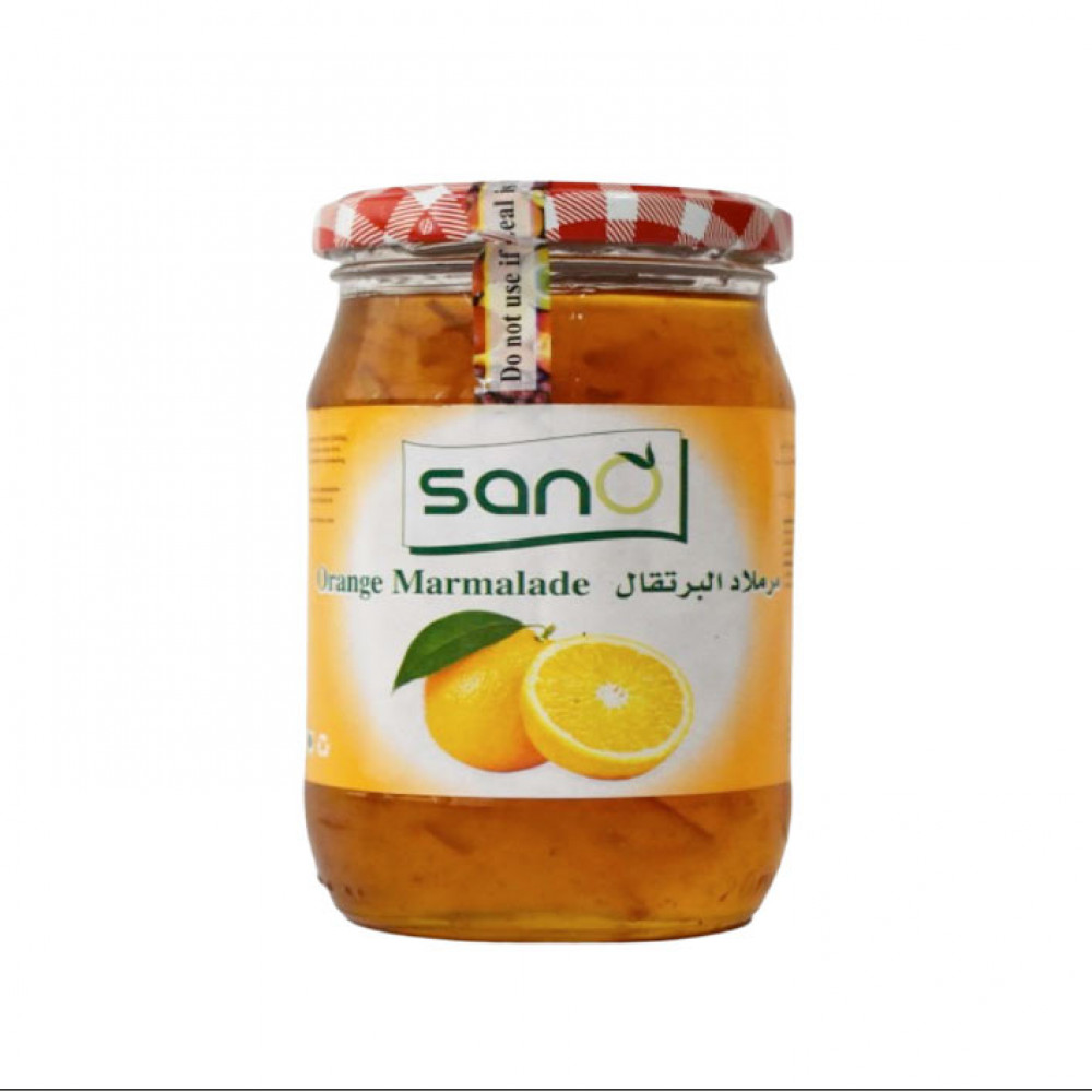 Sano Jam Ast 370Gm Sano Jam Ast 370Gm