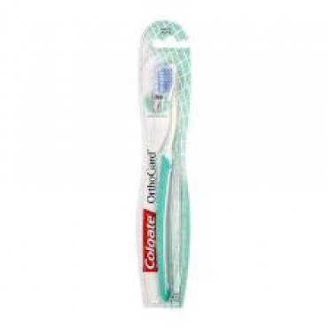 Colgate Toothbrush Soft Orthogard