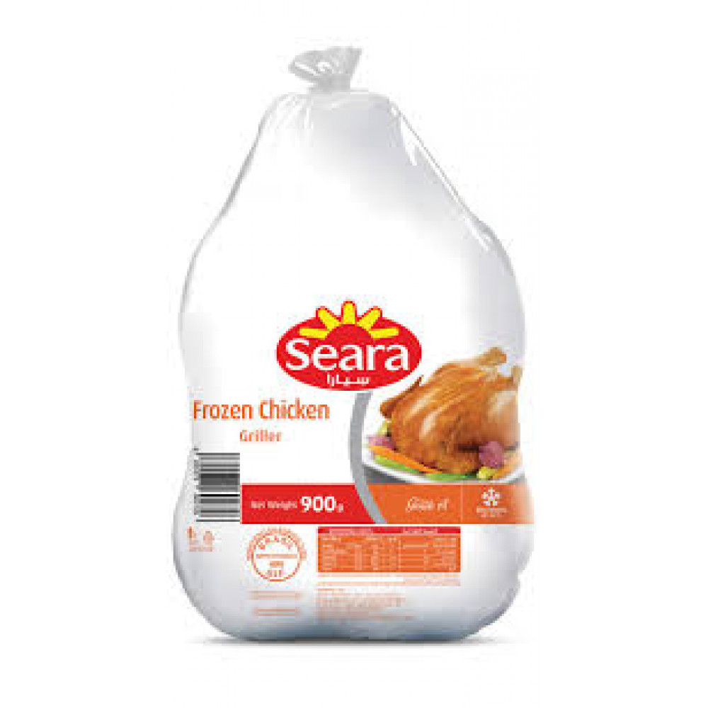 Seara Whole Chicken 900Gm