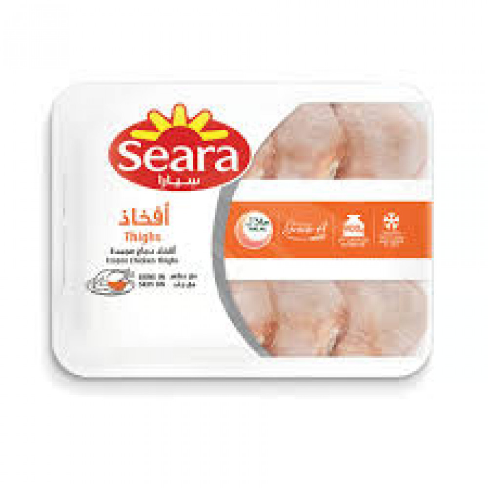 Seara Chicken Thighs Tray 900Gm