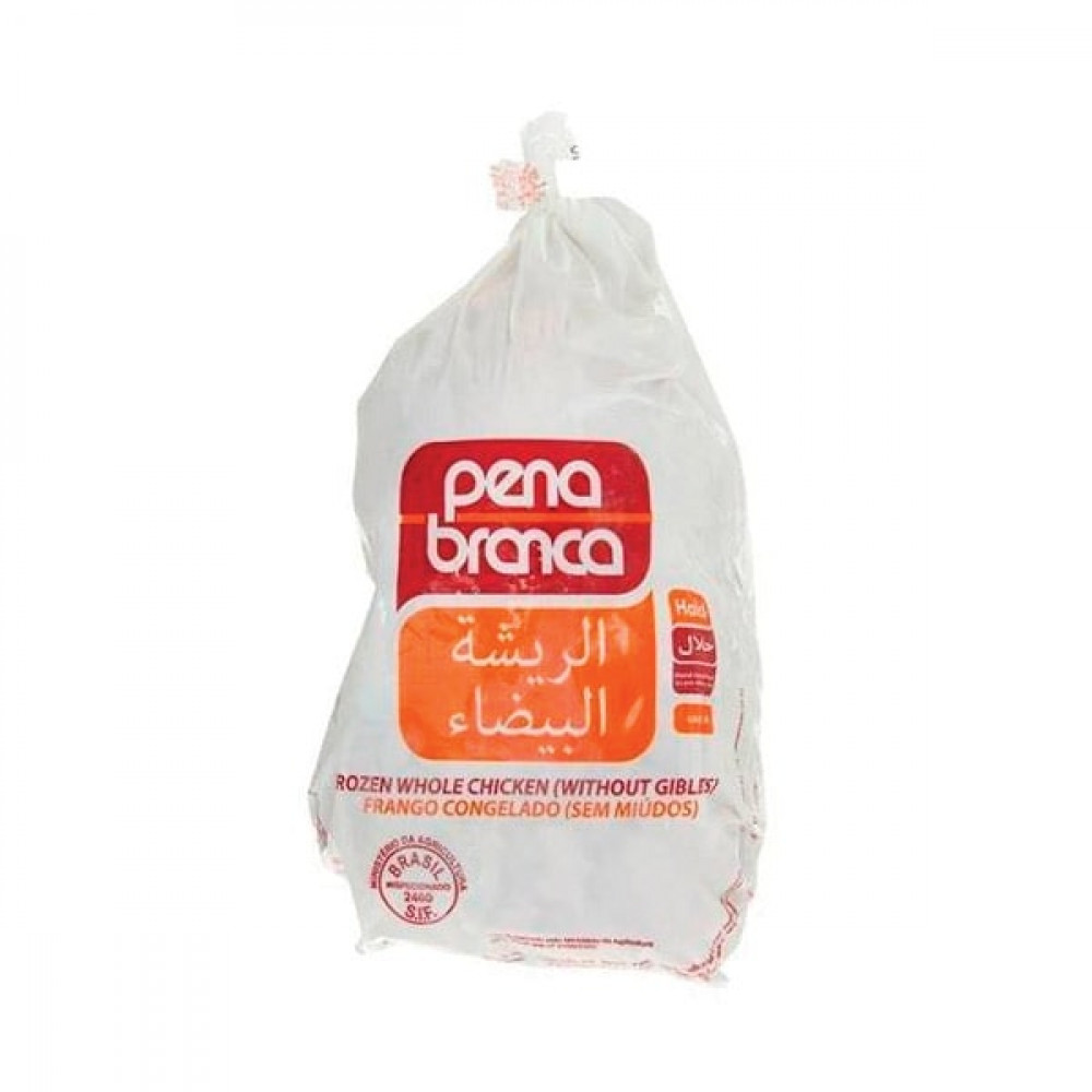 Pena Branca Whole Chicken 1000gm 