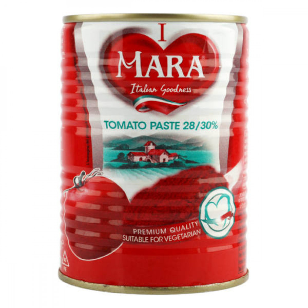 Mara Tomato Paste 400gm 