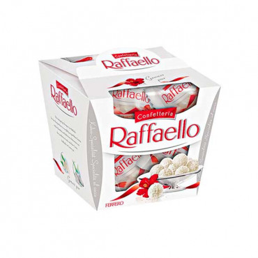 Ferrero Raffaello Almond Coconut Candy T15 150gm 