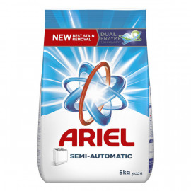 Ariel Semi-Automatic Detergent Powder 5Kg