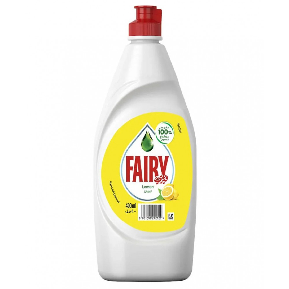 FAIRY LEMON 400ML