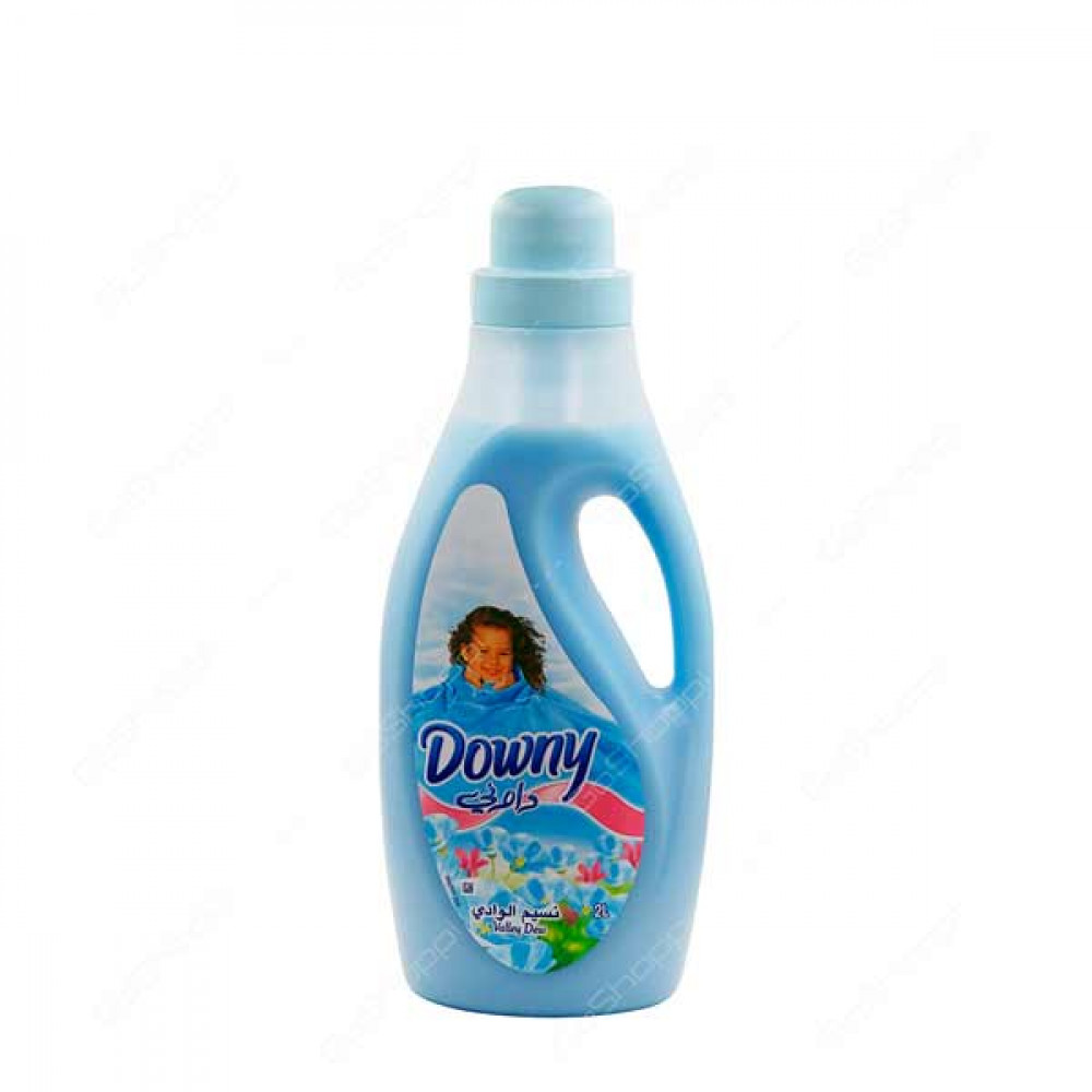 Downy Fabric Softener Valley Dew 2Ltr  Downy Fabric Softener Valley Dew 2Ltr