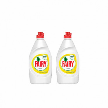 Fairy Lemon 400ml 