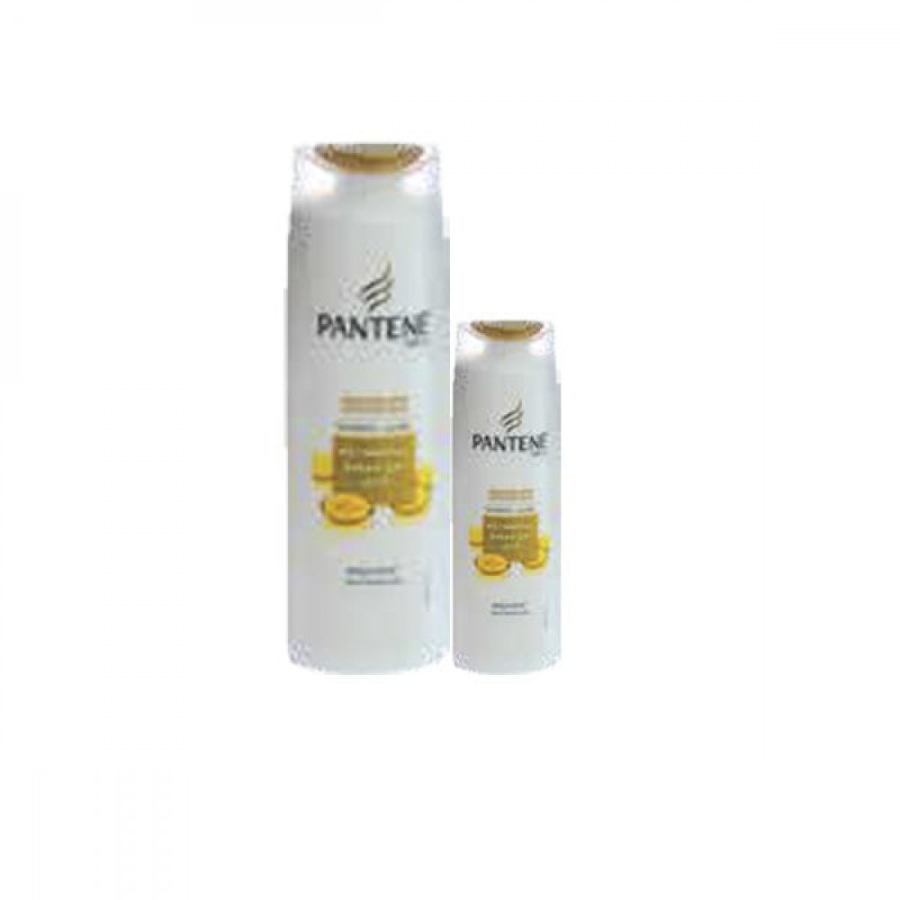 Pantene Shampoo Asstd 700ml + 400ml 
