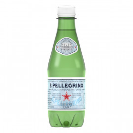 San Pellegrino Mineral Water 330ml