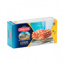 Arrighi Lasagne Semolina 500gm