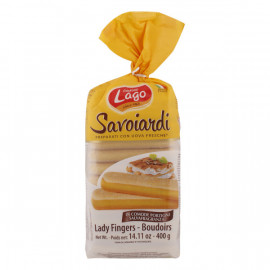 Lago Savoiardi Lady Fingers 400gm