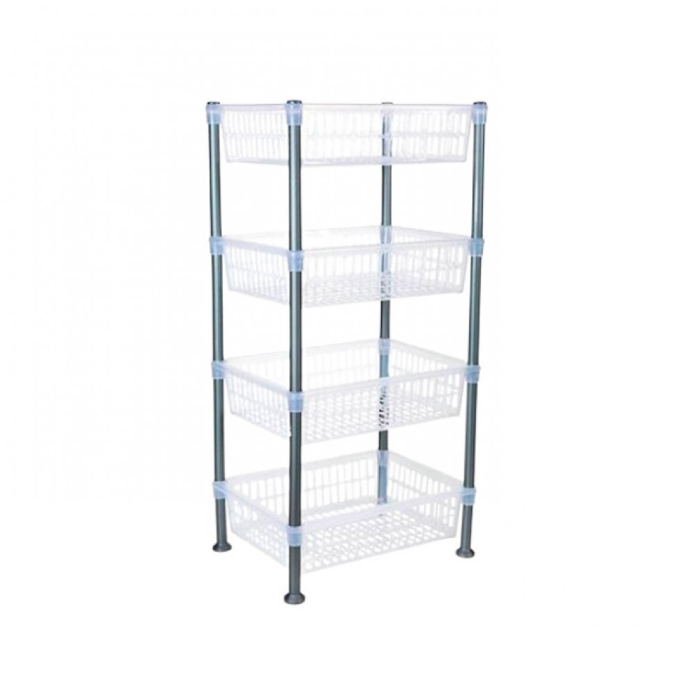 Follow Me 5158 92 Transparent Nostalgia Shelf