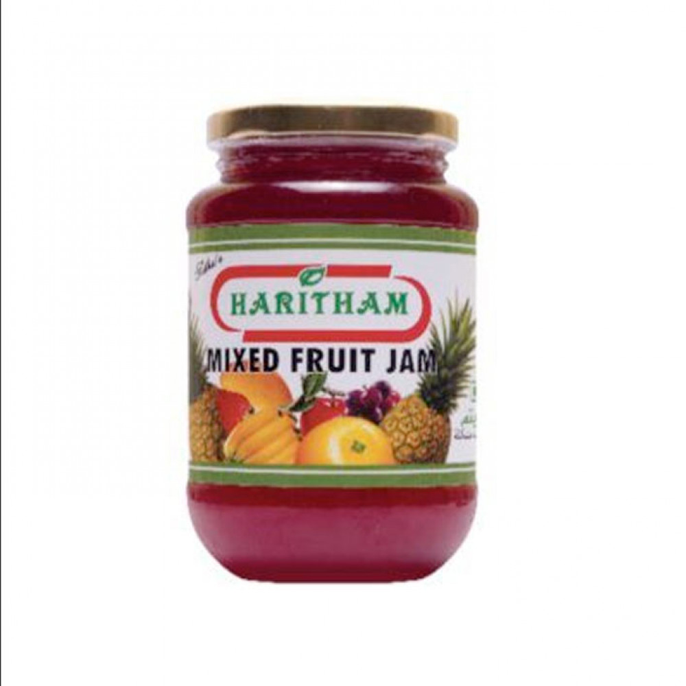 Haritham Mixed Fruit Jam 500Gm Haritham Mixed Fruit Jam 500Gm