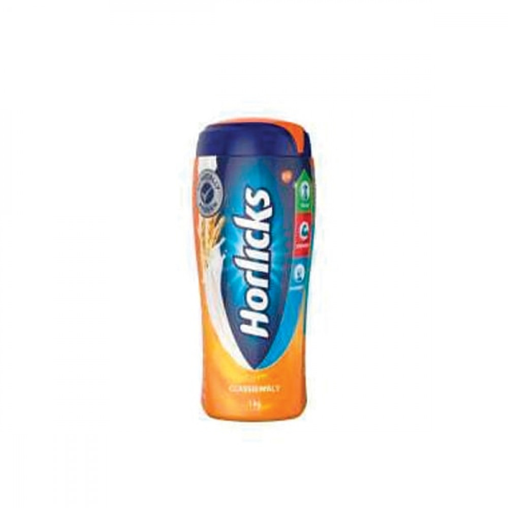 Horlicks Nourishing Powder Drink Classic Malt 1Kg 