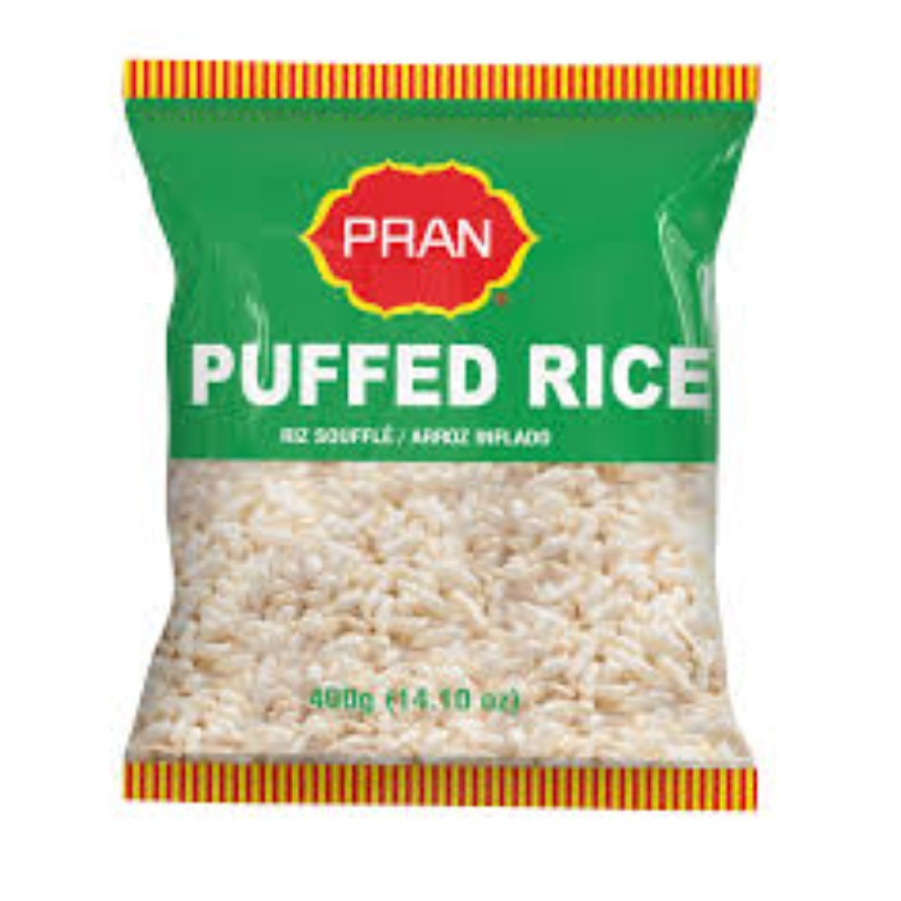 PRAN PUFFED RICE 400GM