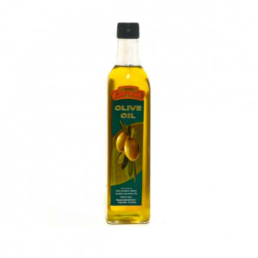 Captain Olive Oil 500ml 