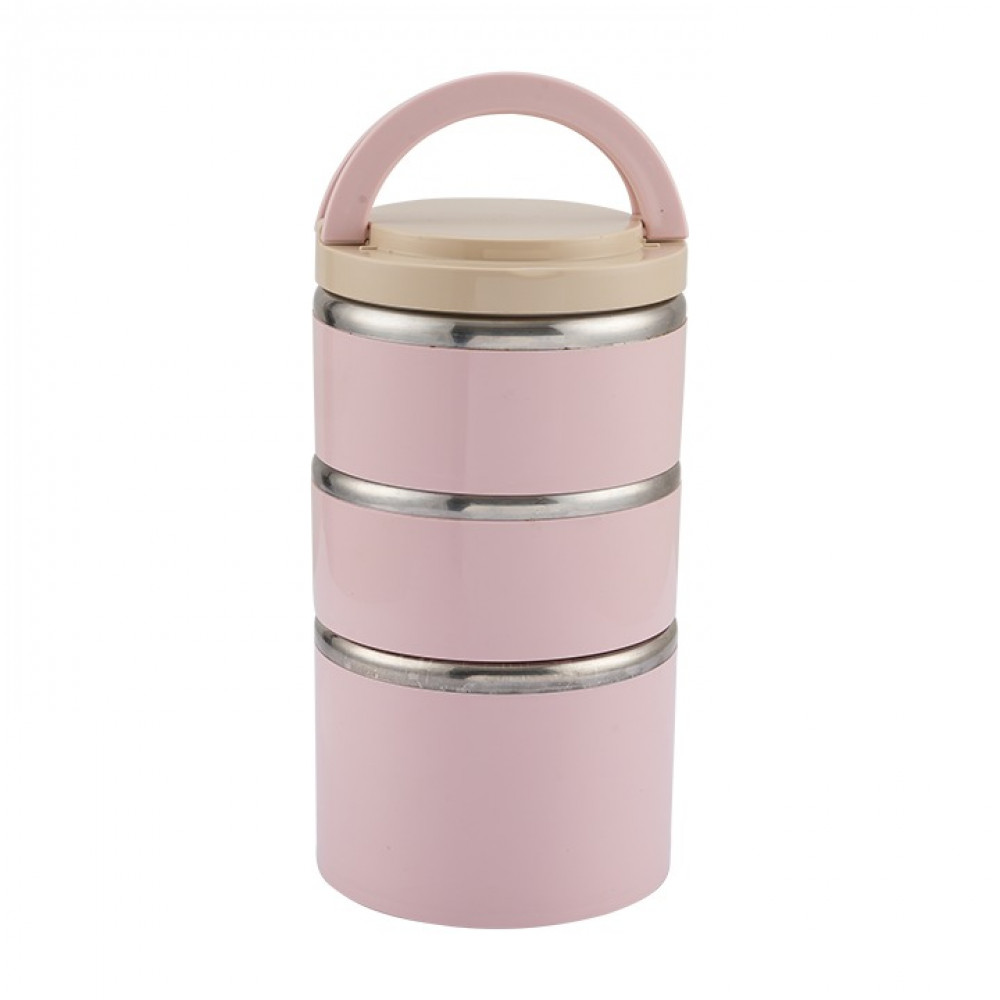 Winner Smart 3 Layer Lunch Box 1500Ml 78475 Bd