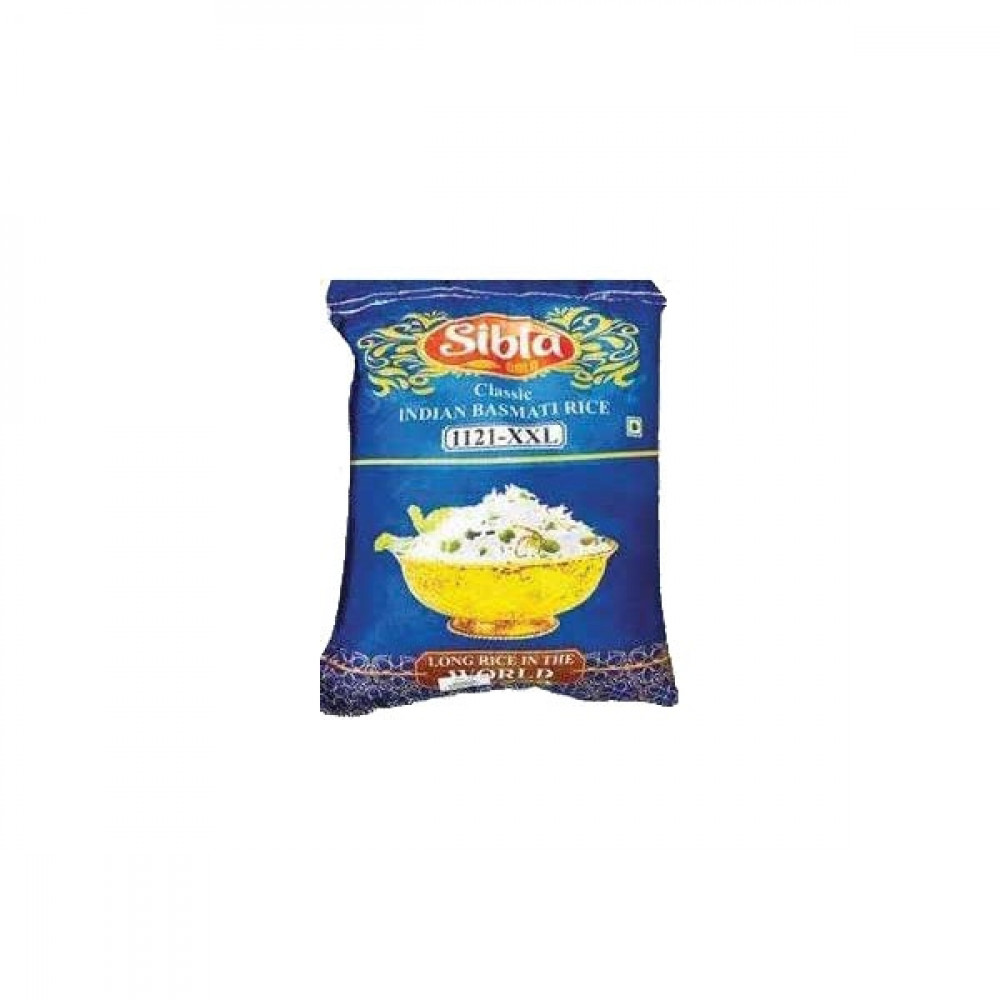 Sibla Basmati Rice 5Kg 