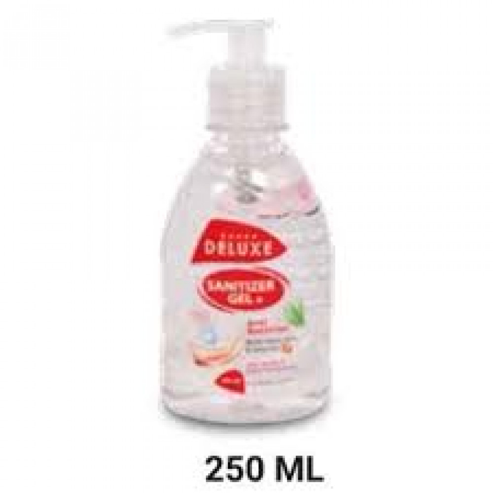 Delux Hand Sanitizer 250 Ml