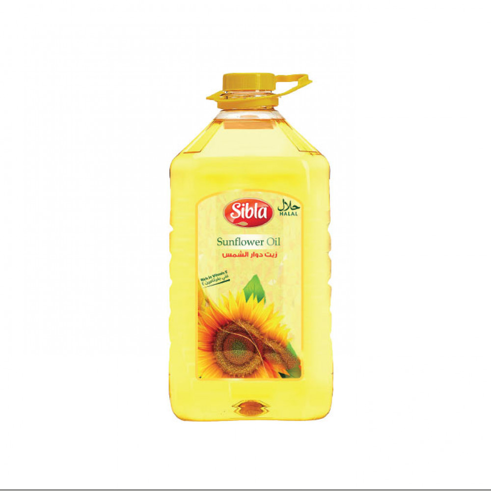 Sibla Sunflower Oil 3L
