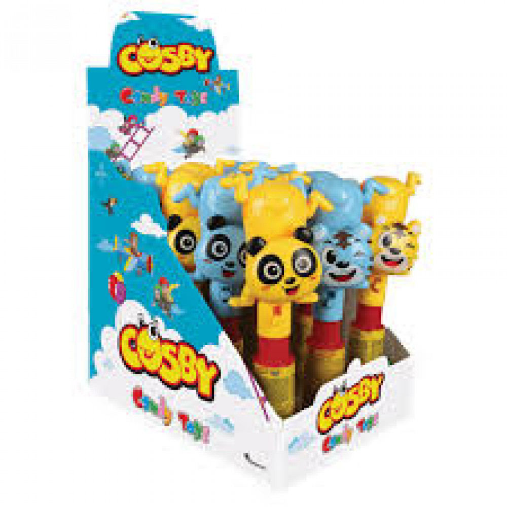 Cosby Big Mix Cocoa Bonbon 12Gm