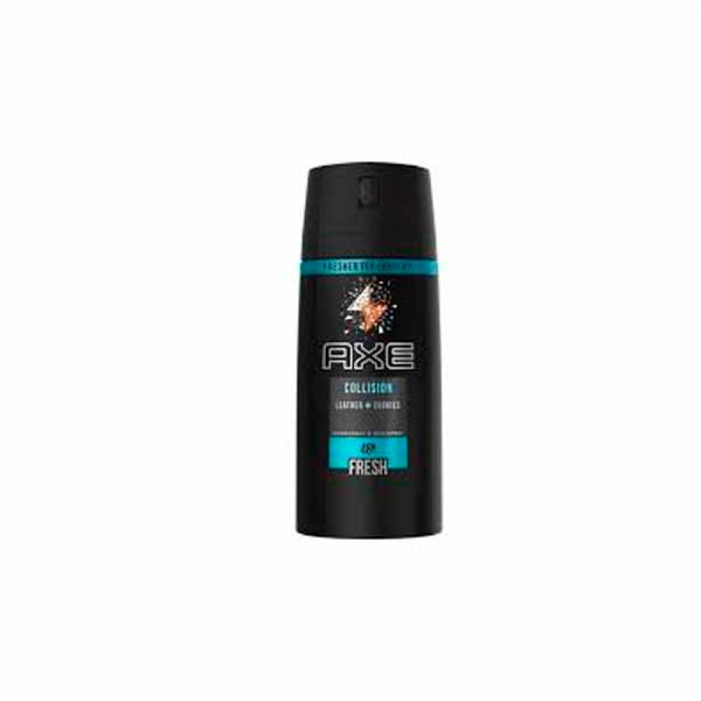 Axe Leather Cookies Deodorant Spray 150ml 