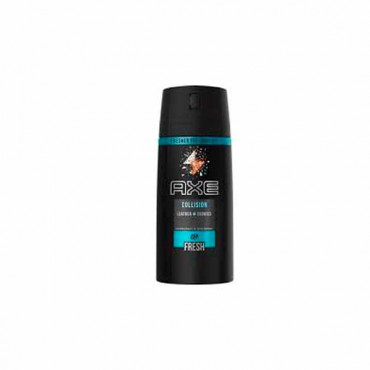 Axe Leather Cookies Deodorant Spray 150ml 