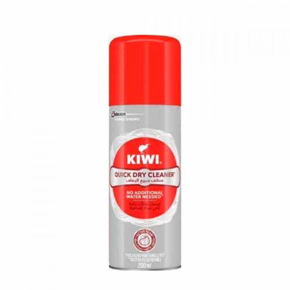 Kiwi Quick Dry Cleaner 200ml 