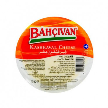 Bahcivan Kashkaval Cheese 350gm 