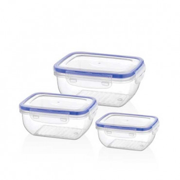 Bager Cook & Lock Food Container BG504-TKY1045