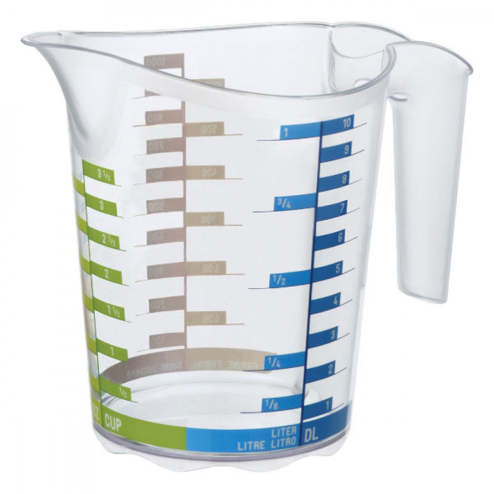 Titiz Measuring Cup 1Ltr   Titiz Measuring Cup 1Ltr