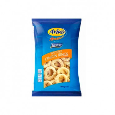 Aviko Onion Rings 1000gm 