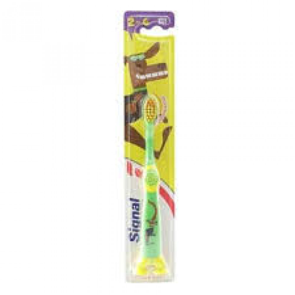 Signal Kids Lion Soft Tooth Brush