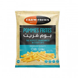 Farm Frites French Fries Original 2.5Kg