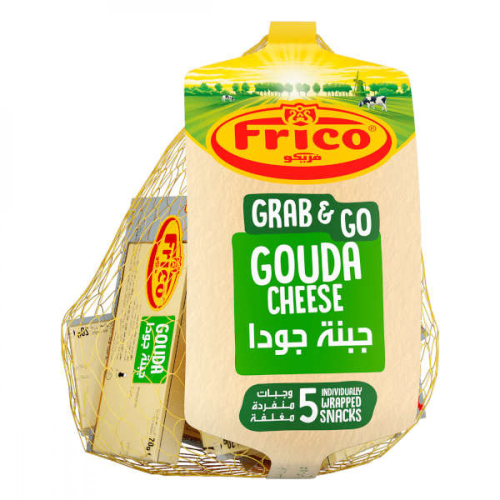Frico Gouda Cheese 100gm 