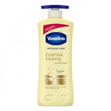 Vaseline Body Lotion Essential Healing 400ml 